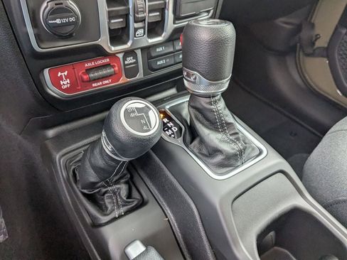 New 2026 Jeep Wrangler Unlimited Sport image 16