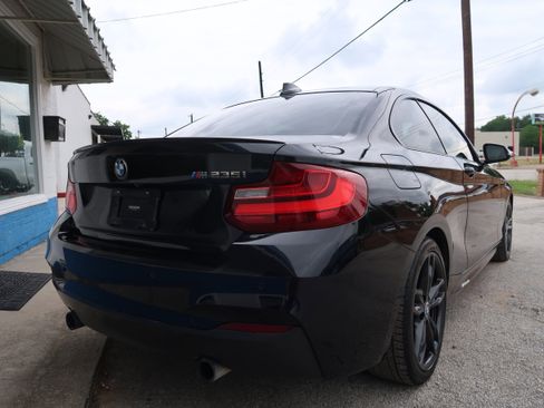 Used 2016 BMW M235i Coupe RWD image 8