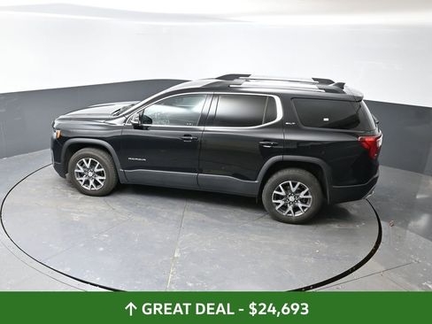 Used 2023 GMC Acadia SLT image 49