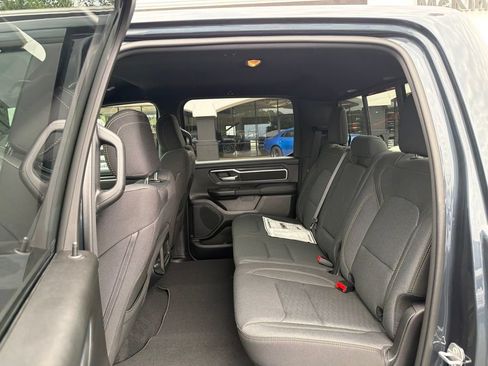 New 2026 RAM 1500 Big Horn w/ Night Edition AWD/4WD image 21