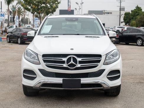 Used 2017 Mercedes-Benz GLE 350 w/ Premium 1 Package image 9