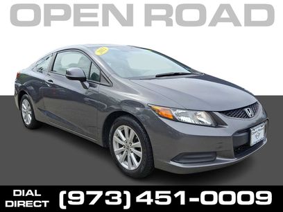 Used 2012 Honda Civic EX