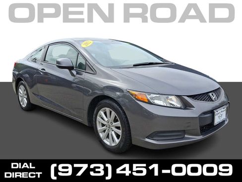 Used 2012 Honda Civic EX image 1