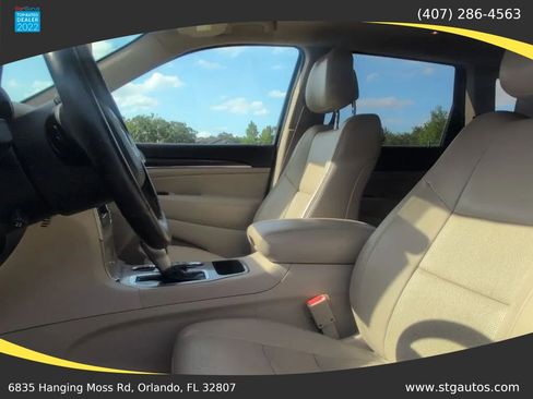Used 2018 Jeep Grand Cherokee Limited RWD image 12