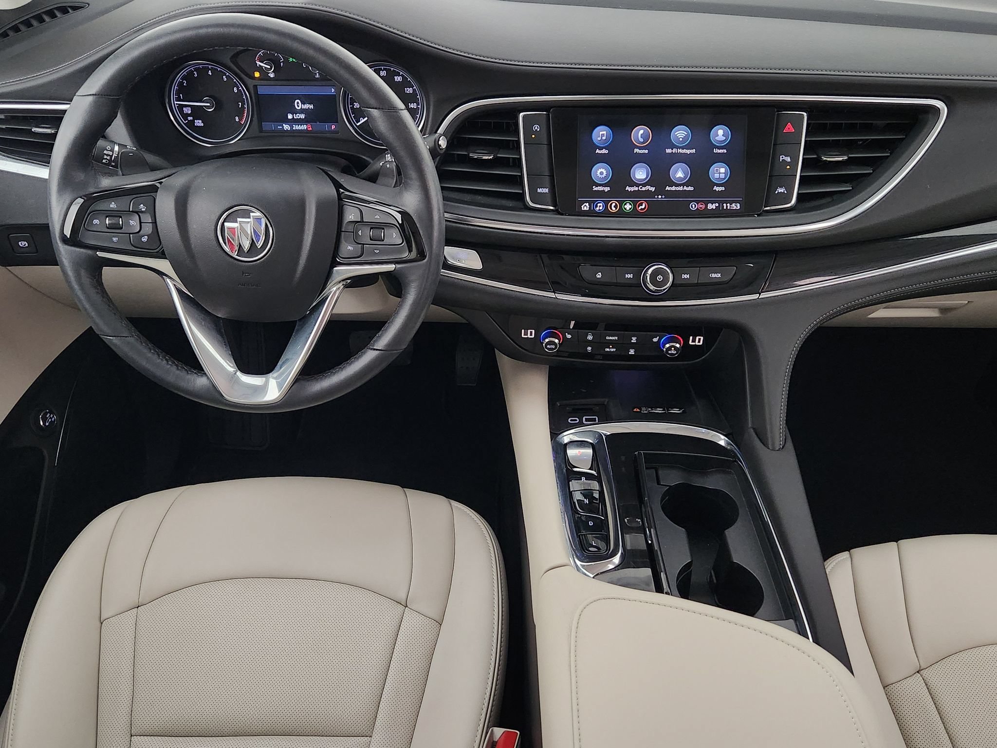 Used 2023 Buick Enclave Essence w/ Trailering Package, 5000 lbs. FWD image 28