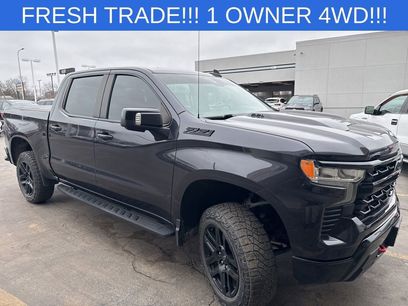 Used 2022 Chevrolet Silverado 1500 LT Trail Boss w/ LT Trail Boss Premium Package