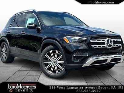 New 2025 Mercedes-Benz GLE 350 4MATIC