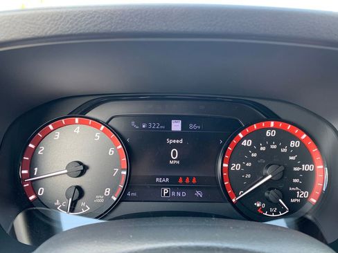 New 2026 Nissan Frontier Pro-X image 15