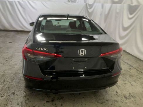 Certified 2023 Honda Civic LX image 7