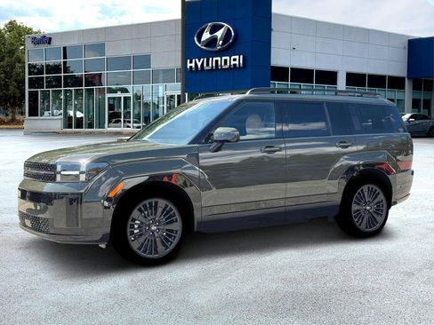 New 2026 Hyundai Santa Fe Calligraphy AWD/4WD image 2