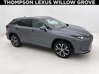Certified 2021 Lexus RX 350 AWD w/ Premium Package 360° Tour