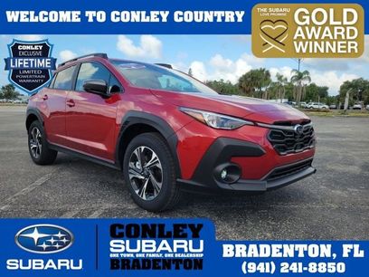 New 2026 Subaru Crosstrek 2.0i Premium