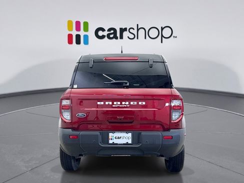 Used 2025 Ford Bronco Sport Outer Banks w/ Outer Banks Tech Package+ image 4