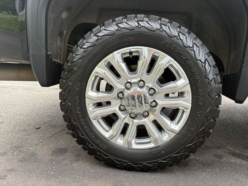 Used 2020 GMC Sierra 2500 Denali w/ Gooseneck/5TH Wheel Package AWD/4WD image 15
