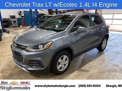 Used 2019 Chevrolet Trax LT w/ LT Convenience Package