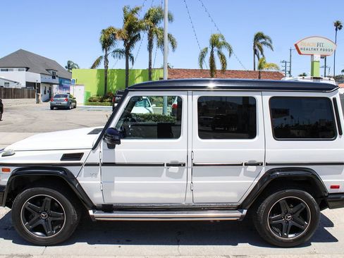 Used 2017 Mercedes-Benz G 550 w/ Night Package image 2