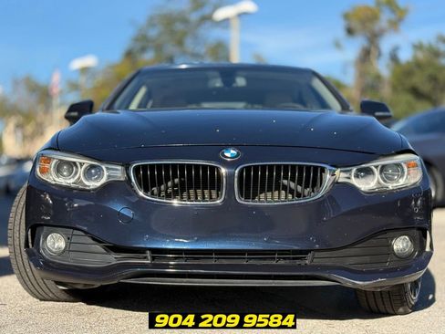 Used 2015 BMW 435i Gran Coupe xDrive AWD/4WD image 12
