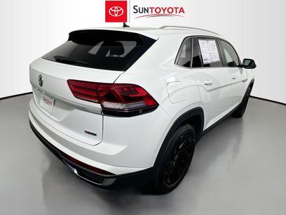 Used 2022 Volkswagen Atlas Cross Sport SE