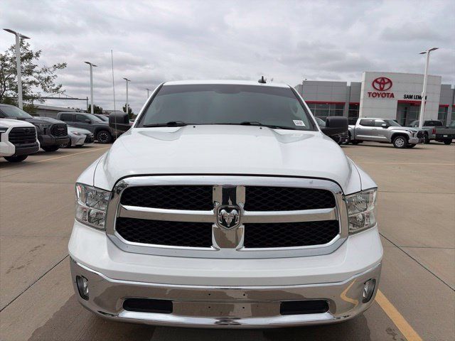 Used 2022 RAM 1500 Tradesman w/ Tradesman SXT Package AWD/4WD image 2