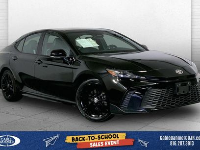 Used 2025 Toyota Camry SE