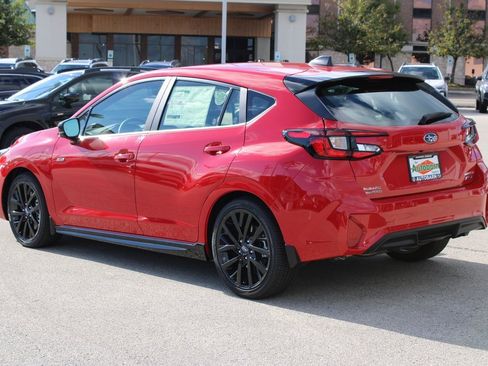 Used 2025 Subaru Impreza RS image 6