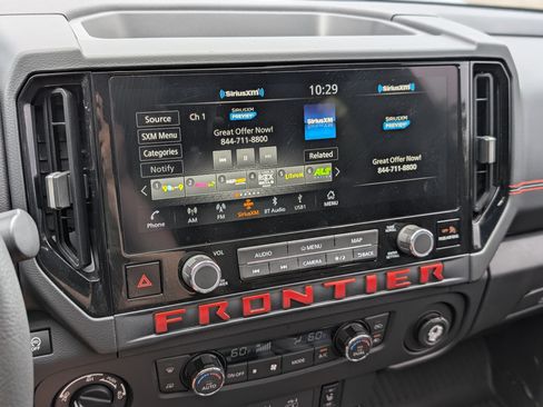 Used 2026 Nissan Frontier PRO-4X w/ Pro Premium Package AWD/4WD image 30