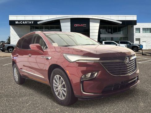 Used 2024 Buick Enclave Essence w/ Trailering Package, 5000 lbs. AWD/4WD image 8
