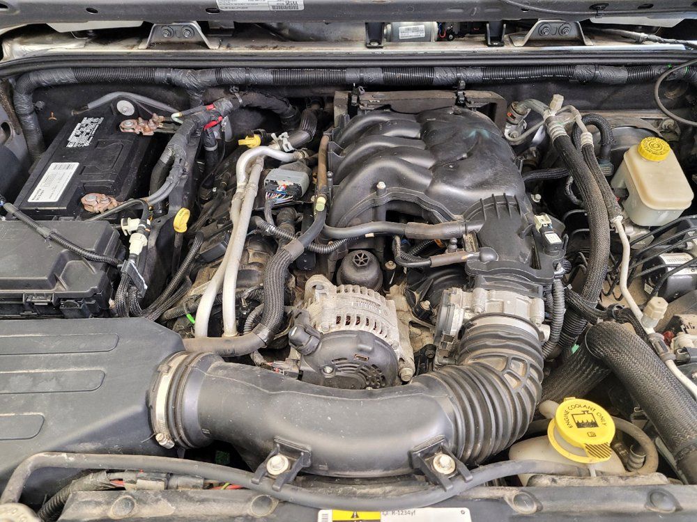 Used 2016 Jeep Wrangler Sport AWD/4WD image 30
