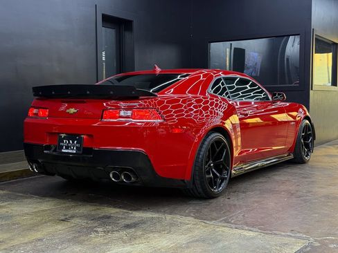 Used 2014 Chevrolet Camaro Z/28 image 10