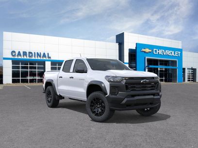 New 2026 Chevrolet Colorado Trail Boss