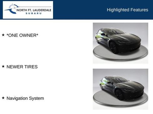 Used 2025 Tesla Model 3 Long Range RWD image 7