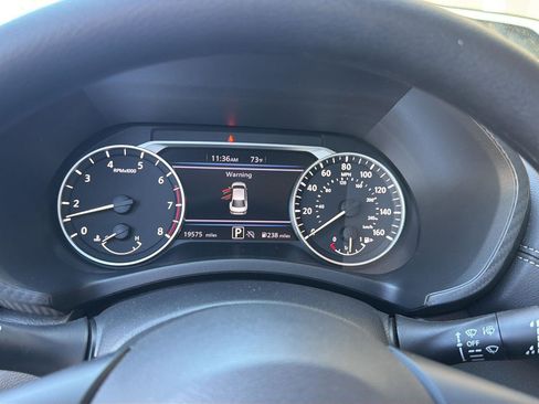 Used 2025 Nissan Sentra SV FWD image 23