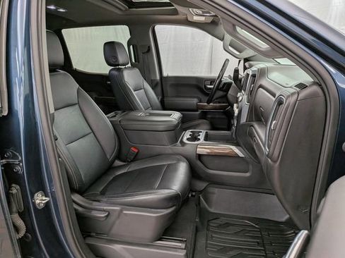 Used 2020 GMC Sierra 1500 Elevation w/ Elevation Value Package AWD/4WD image 21