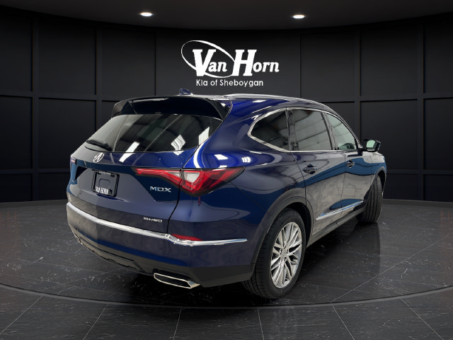 Used 2022 Acura MDX w/ Advance Package AWD/4WD image 7