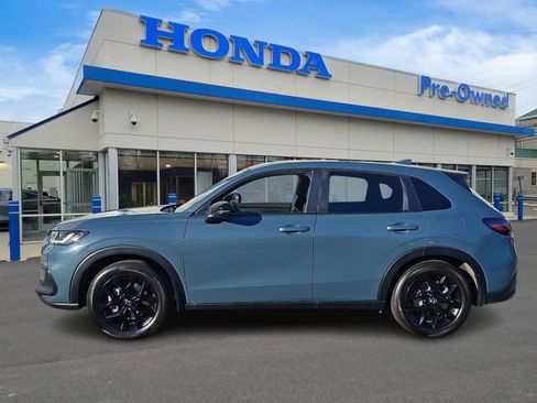 Used 2025 Honda HR-V Sport image 7