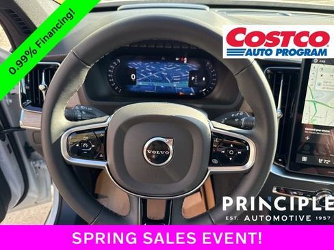 New 2026 Volvo XC90 B6 Ultra w/ Protection Package AWD/4WD image 16