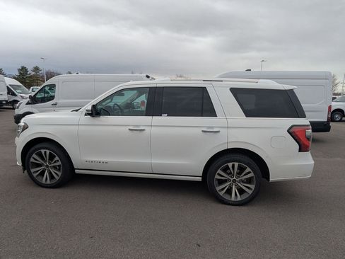 Used 2020 Ford Expedition Platinum image 9
