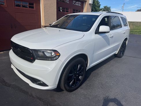 Used 2017 Dodge Durango GT w/ Premium Group AWD/4WD image 2