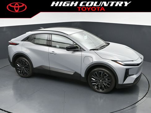 New 2026 Toyota C-HR AWD/4WD image 33