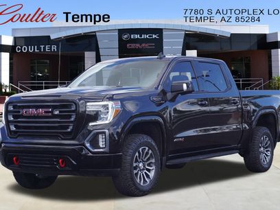 Certified 2022 GMC Sierra 1500 AT4 w/ AT4 Premium Package