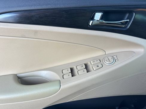 Used 2013 Hyundai Sonata Limited w/ Premium Pkg FWD image 14