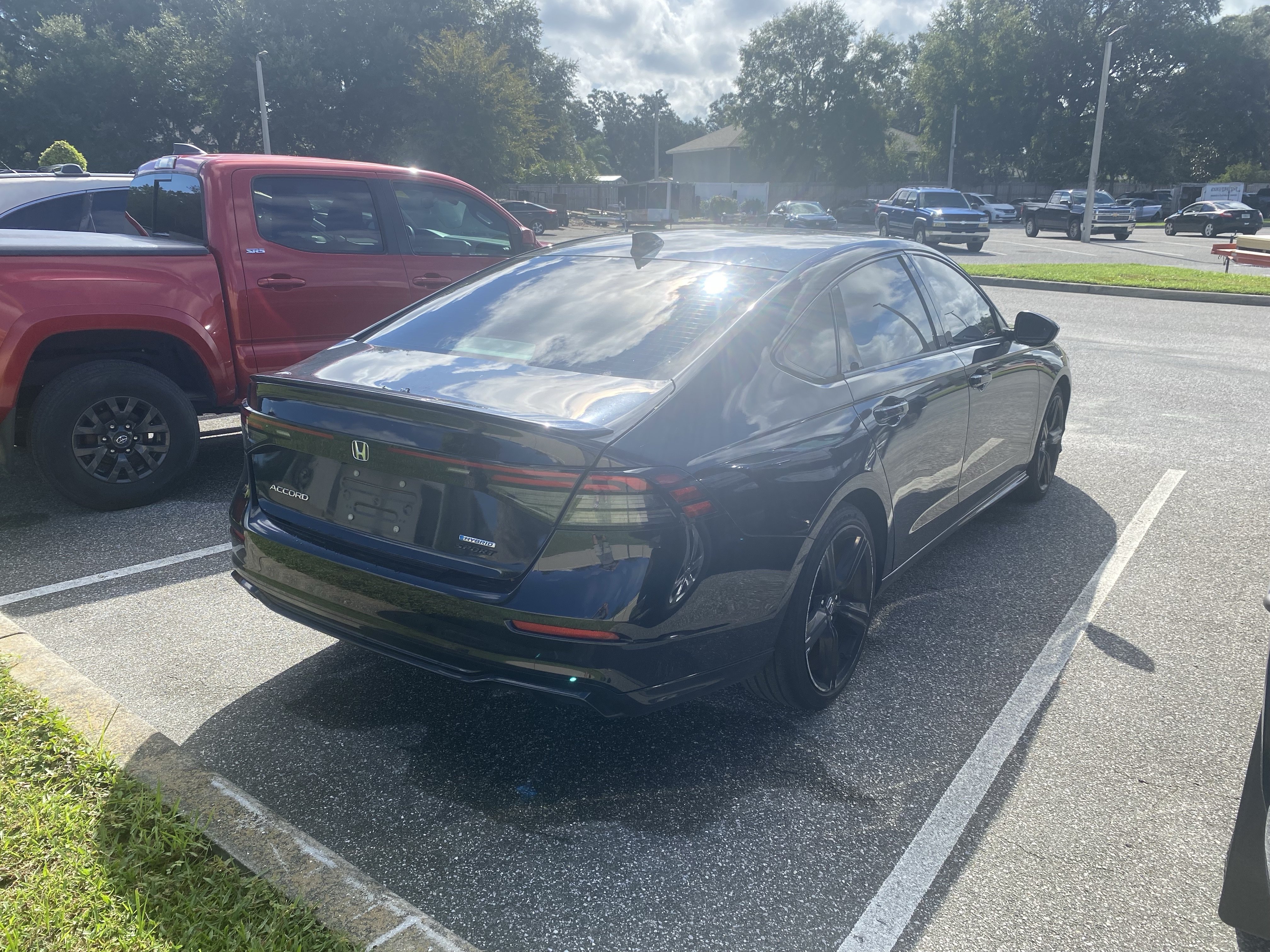 Used 2023 Honda Accord Sport image 18