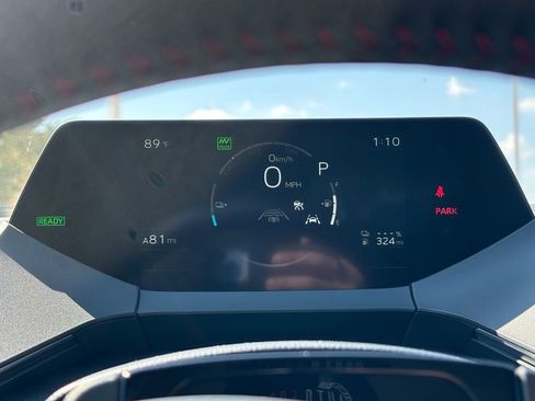 New 2026 Toyota Prius Plug-In Hybrid image 18