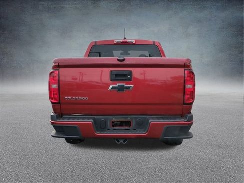 Used 2015 Chevrolet Colorado Z71 w/ Trail Boss Edition image 8