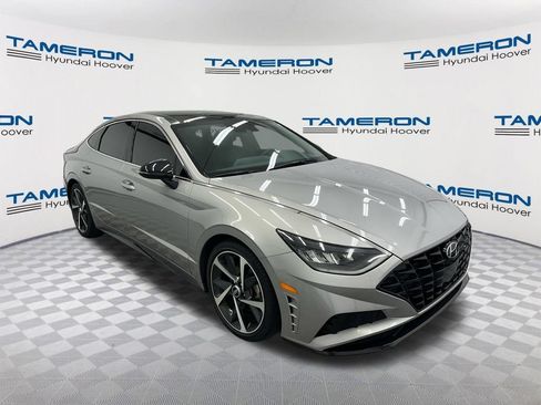 Used 2023 Hyundai Sonata SEL Plus FWD image 7
