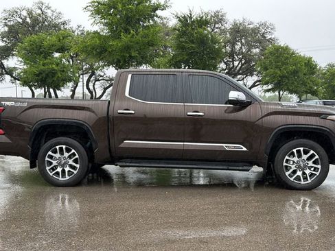 Used 2025 Toyota Tundra 1794 Edition w/ TRD Off-Road Package image 4