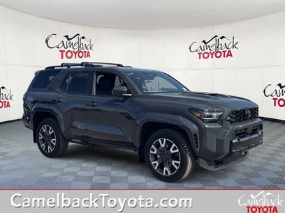 New 2025 Toyota 4Runner TRD Sport Premium