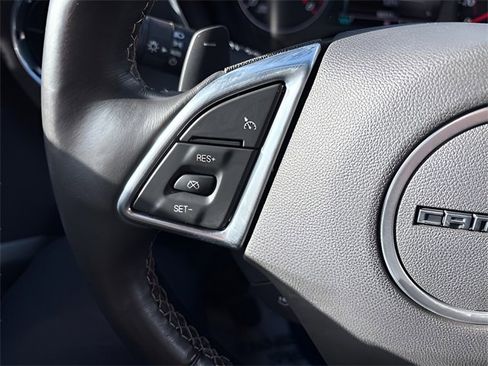 Used 2016 Chevrolet Camaro LT w/ RS Package image 10