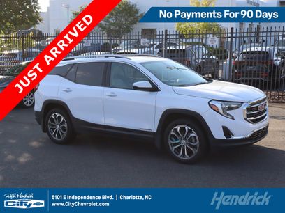 Used 2021 GMC Terrain SLT w/ Infotainment Package II