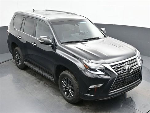 Certified 2023 Lexus GX 460 Premium w/ Premium Plus Package image 46
